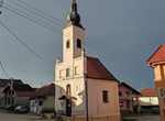 Euharistijsko klanjanje i čitanje Svetog pisma  u kapeli sv. Florijana u župi Goričan